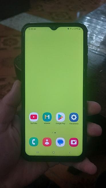Samsung Galaxy A23, 128 ГБ, цвет - Голубой, 2 SIM