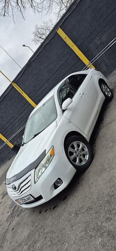 lexus e350: Toyota Camry: 2009 г., 2.5 л, Автомат, Бензин, Седан — 2