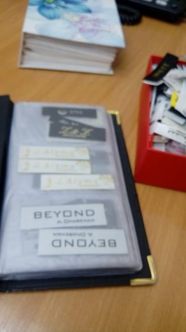 наклейка реклама: Этикетки на одежду . Изготовление: ярлыки, бирки, лейблы, этикетки — 9