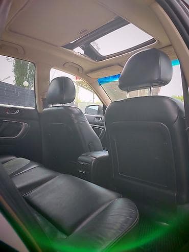 subaru forester sf5: Subaru Outback: 2004 г., 2.5 л, Автомат, Газ, Универсал — 5