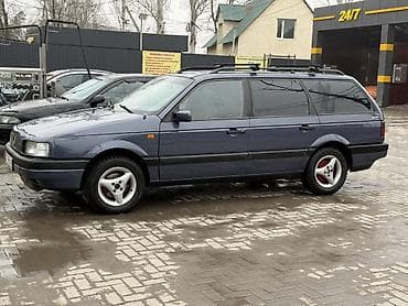 гольф венто пассат: Volkswagen Passat Variant: 1992 г., 1.8 л, Механика, Бензин, Универсал — 9