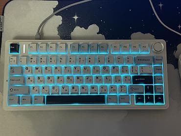 компь: Компьютер, ядролор - 14, ОЭТ 8 ГБ, Жумуш, окуу үчүн, Жаңы, Intel Core i5, NVIDIA GeForce RTX 5070, SSD — 6