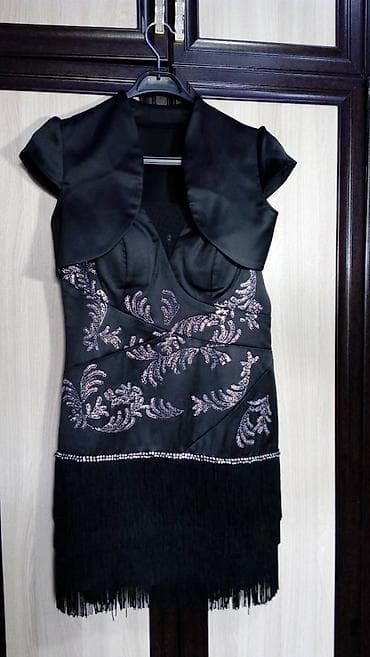 тантем: Продам платье для латины и юбку для испанского танца, можно — 7