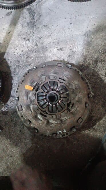 toyota runx бишкек: Чогултулган илиштирүү Toyota 2002 г., Колдонулган, Оригинал, Жапония — 1