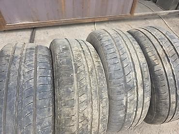 155 13: Комплект летних шин 185/55 R15 (индекс 82H) - Количество: 4 штуки - — 1