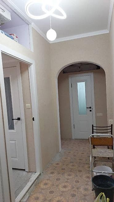 106 серия 3 ком: 2 комнаты, 52 м², 106 серия, 6 этаж, Евроремонт — 1