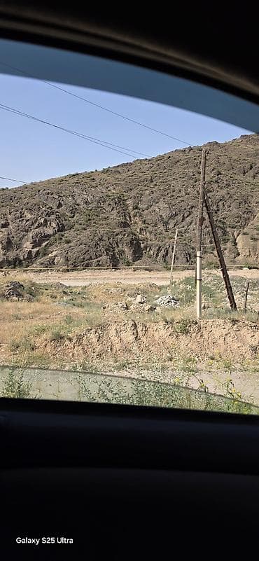 продажа участков каракол: 3 соток, Для строительства, Красная книга — 8