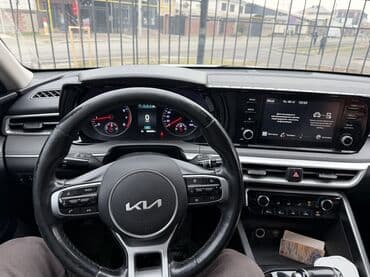 продаю или меняю на дом: Kia K5: 2021 г., 2 л, Автомат, Газ, Седан — 10