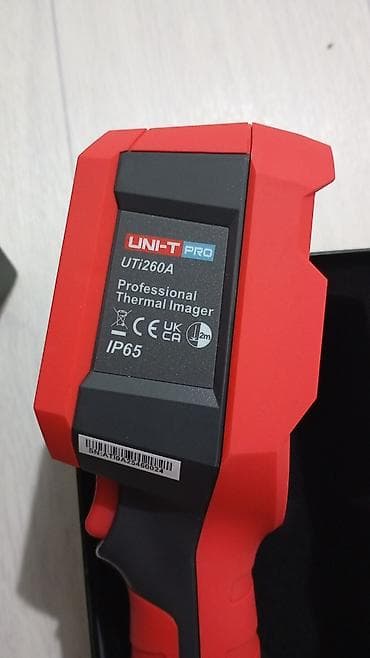 Инструменттер: Профессиональные тепловизоры UNI-T PRO Модели: - UTi260A - UTi260B — 2