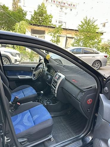 hyundai getz 1: Hyundai Getz: 2006 г., 1.1 л, Механика, Бензин, Хэтчбэк — 6
