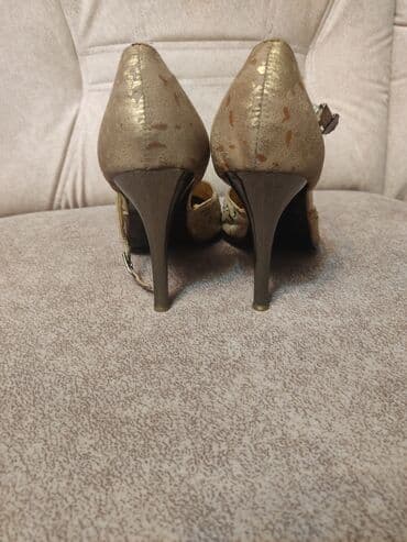 женские брендовые туфли недорого: Распродаю обувь в всязи с тем, что после родов стало всё маленькое — 6