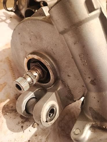 Рулевая колонка Toyota 2008 г., Б/у