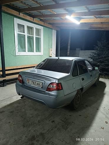 spada honda: Daewoo Nexia: 2012 г., 1.5 л, Механика, Бензин, Седан — 2