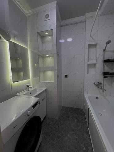 flat rent: 2 комнаты, Агентство недвижимости, С мебелью полностью — 4