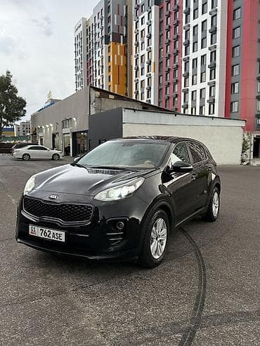k 8: Kia Sportage: 2018 г., Автомат, Бензин, Кроссовер — 6