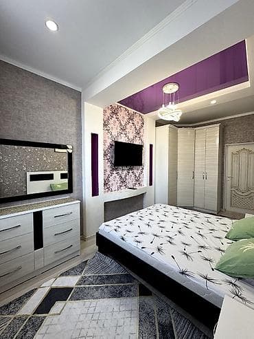 селекционное участок: 3 комнаты, 106 м², Элитка, 3 этаж, Дизайнерский ремонт — 3