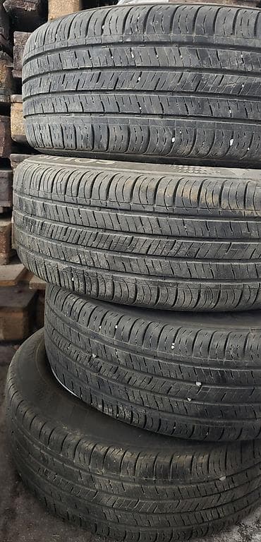 lada 2105: Летние автомобильные шины 215/55 R17 94V - Размер: 215/55 R17 - — 2