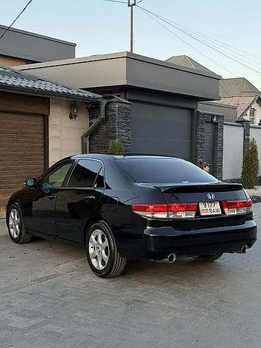 Продажа авто: Honda Inspire: 2004 г., 3 л, Автомат, Бензин, Седан — 6