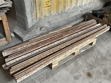 карейский апаловка: Опалубка — 8