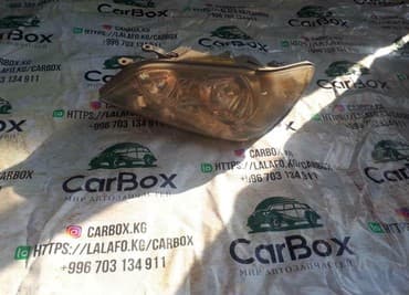 стенд для регулировки фар купить бу: Тойота Алтеза 5, Toyota Altezza 5
Передние фары — 1