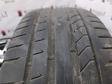 rb 26: Колеса в сборе 215 / 45 / R 18, Лето, Б/у, Комплект, Легковые, Литые, отверстий - 5 — 3