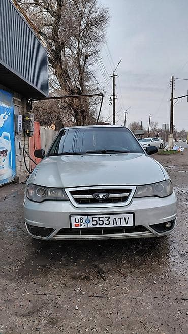 deepal s05: Daewoo Nexia: 2007 г., 1.5 л — 1
