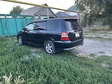 bme e34: Honda Odyssey: 2001 г., 2.3 л, Автомат, Бензин, Минивэн — 6