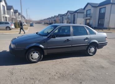 передний бампер опель вектра с: Volkswagen Passat: 1989 г., 1.8 л, Механика, Бензин, Седан — 1