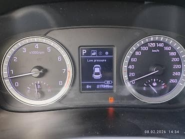 афто завод: Hyundai Sonata: 2020 г., 2 л, Автомат, Газ, Седан — 6