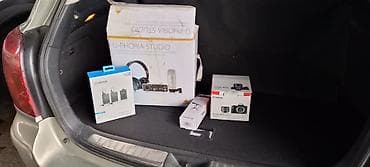 эндоскоп камера: Комплект для видеосъёмки и подкастов Состав: - Камера Canon EOS M50 — 3