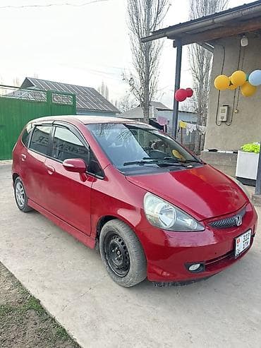 купить авто мазда трибют: Honda Jazz: 2006 г., 1.4 л, Механика, Бензин, Хэтчбэк — 2