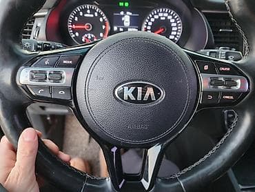 Продажа авто: Kia K7: 2018 г., Бензин, Седан — 9