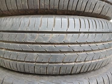 good year: Шины 185 / 65 / R 15, Лето, Б/у, Комплект, Легковые, Япония, GoodYear — 6