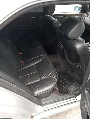 forester 2004: Mercedes-Benz E-Class: 1996 г., 3.2 л, Автомат, Бензин, Седан — 6