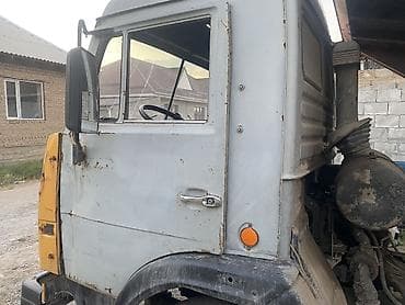 газ 53 бочка: Грузовик, Камаз, Б/у — 4