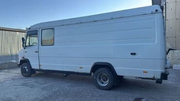 купить двигатель на мотоблок 7 л с: Легкий грузовик, Mercedes-Benz, Стандарт, Б/у — 5