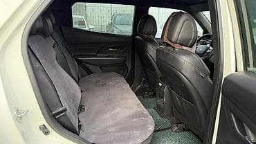 range rover 2020: Ssangyong Korando: 2022 г., 1.5 л, Автомат, Бензин, Кроссовер — 9