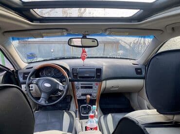 диагностика авто через телефон купить: Subaru Outback: 2005 г., 3 л, Автомат, Бензин, Универсал — 5