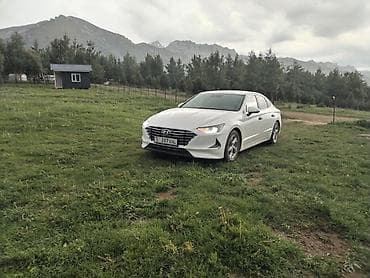 Hyundai Sonata: 2020 г., 2 л, Автомат, Газ, Седан — 6