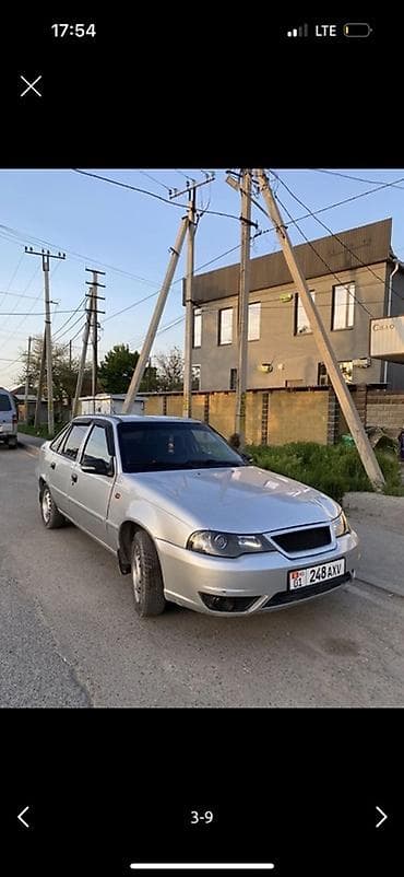daewoo rezzo 2003: Daewoo Nexia: 2009 г., 1.5 л, Механика, Бензин, Седан — 4