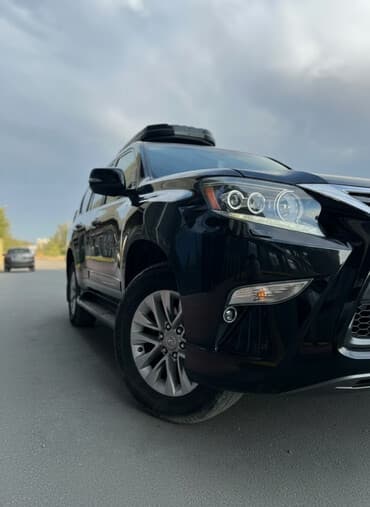 диагностический кабель vag com kkl 409.1: Lexus GX: 2018 г., 4.6 л, Автомат, Бензиновая, Внедорожник — 1