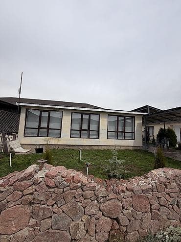 купить дом в бостери: Продается готовый 4-ком коттедж на Исыккуле в селе Бостери С общей — 3