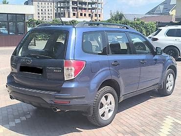 Subaru: Subaru Forester: 2011 г., 2.5 л, Автомат, Бензин, Кроссовер — 4