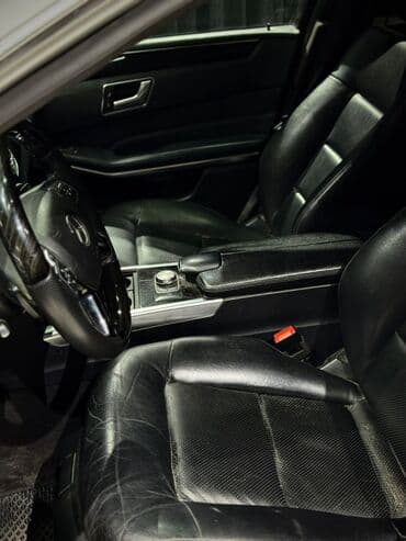 набор ключи бу: Mercedes-Benz E-Class: 2013 г., 2.2 л, Автомат, Дизель, Универсал — 10