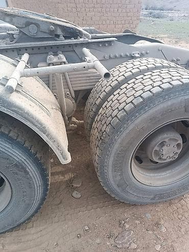 rav4 2001: Тягач, Volvo, Без прицепа — 6