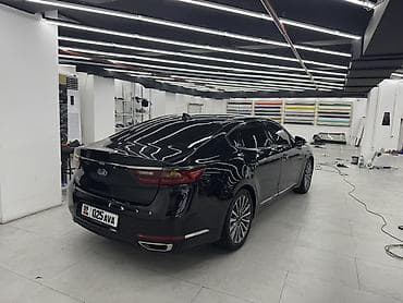Kia K7: 2019 г., Седан — 2