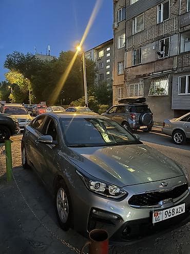 jac m3: Kia K3: 2019 г., 1.6 л, Автомат — 1