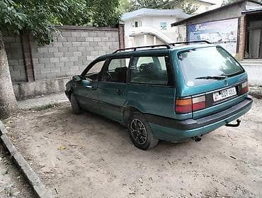 универсал голф: Volkswagen Passat Variant: 1990 г., 1.8 л, Механика, Бензин, Универсал — 4