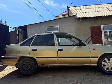 надувные подушки для самолета: Daewoo Nexia: 2007 г., Бензин, Седан — 3