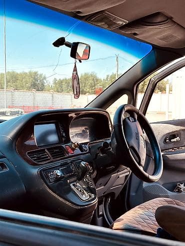 тунуке бу: Honda Odyssey: 2001 г., 2.3 л, Автомат, Бензин, Вэн/Минивэн — 8